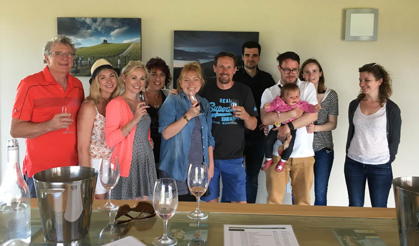 Wine Tasting Tour Marlborough